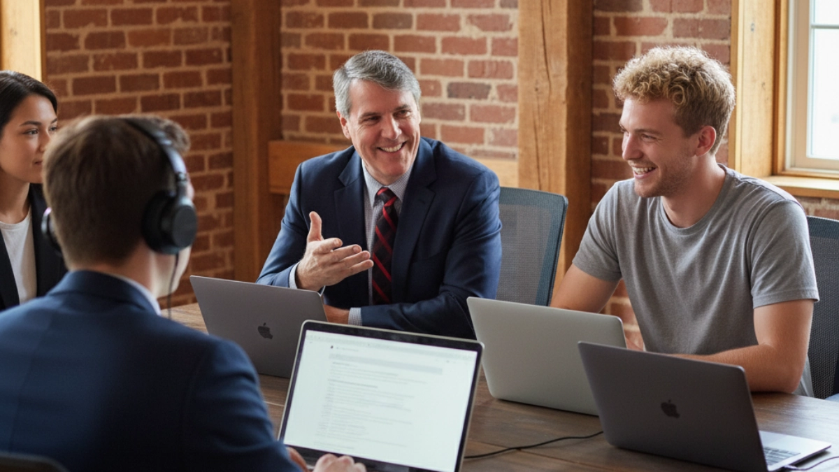 Tech Tavern - Professional technology consulting and AI services